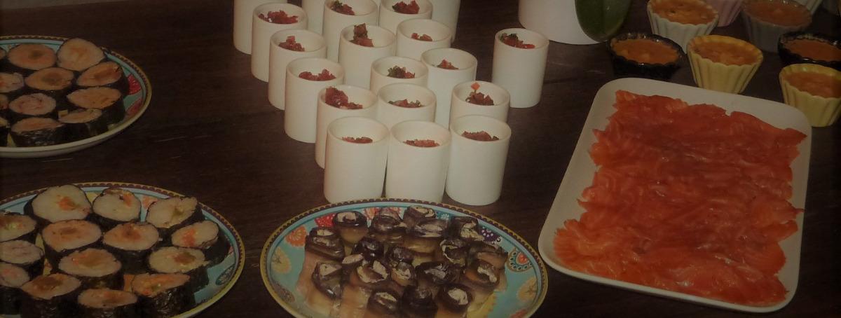 Quelques buffets