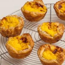 Pastéis de nata ( 3 par personnes ) )
