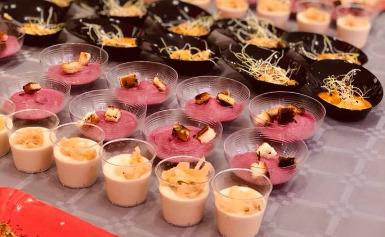 Quelques buffets